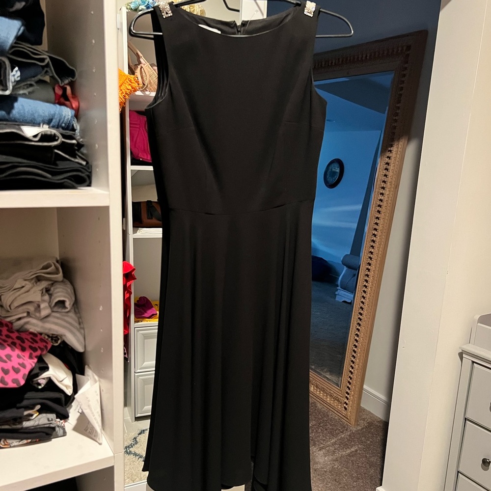 Teri jon dress